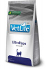 Farmina Vet Life Cat UltraHypo 400гр. корм для кошек при хронических воспалительных заболеваниях кишечника и рецидивирующей рвоте, рыба