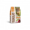 SIRIUS 1,5кг. сухой корм для стерилизованных кошек, утка с клюквой