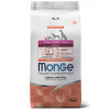 Monge Dog Monoprotein Adult Extra Small Salmon 2,5кг. корм для собак миниатюрных пород, лосось с рисом