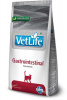 Farmina Vet Life Cat Gastrointestinal 2кг. корм для кошек с нарушениями процессов пищеварения и всасывания в кишечнике, курица и рис