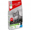 Purina Pro Plan Sterilised 1,5кг + 400гр. корм для кастрированных котов и стерилизованных кошек, кролик