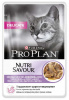 Purina Pro Plan 85гр. Delicate корм для кошек с чувствительным пищеварением в соусе, индейка