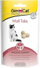 GimCat Malt Tabs Витамины для кошек для выведения шерсти, 40гр.