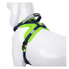 JOYSER Шлейка для собак Walk Soft Harness, размер XL, зеленая, 25мм. (шея 63-76, грудь 65-91см).
