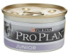 Purina Pro Plan 85гр. Junior корм для котят, паштет с курицей