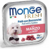 Monge Dog Fresh 100гр. корм для собак, паштет с говядиной