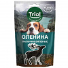 Triol PLANET FOOD "Оленина" палочки вяленые для собак, 40гр.