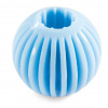 Triol Игрушка PUPPY "Мяч" для щенков из термопластичной резины, голубой, d5,5см.