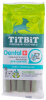 TiTBiT Dental+ Снек с телятиной для щенков мелких пород, 30гр.