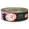 ENSO консервированный корм 100гр. для котят паштет с телятиной и овощами