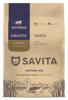 SAVITA Sterilizes GOOSE 400гр. беззерновой корм для стерилизованных кошек с мясом гуся