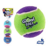 GiGwi Ball Теннисный мяч с пищалкой средний, размер M, 6,3см.