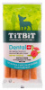 TiTBiT Dental+ Трубочка с мясом индейки для собак мини-пород, 18гр.