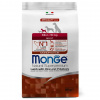 Monge Dog Monoprotein Adult Mini Lamb 800гр. корм для собак мелких пород, ягнёнок с рисом и картофелем