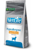Farmina Vet Life Dog Hypoallergenic Fish & Potato 2кг. гипоаллергенный диетический корм для собак, страдающих пищевой аллергией или пищевой непереносимостью, рыба с картофелем