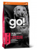 GO! SOLUTIONS SKIN+COAT Lamb Recipe 1,59кг. сухой корм для щенков и собак со свежим мясом ягненка и овсянкой
