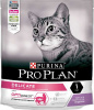 Purina Pro Plan Delicate 400гр. корм для кошек с чувствительным пищеварением, индейка