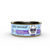BEST DINNER Exclusive Vet Profi Urinary 100гр. консервы для собак и щенков с профилактикой мочекаменной болезни, индейка с картофелем