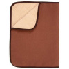 OSSO Пеленка многоразовая впитывающая Comfort для животных, коричневая, 60х70см.