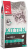 Blitz Sensitive Kitten Turkey 2кг. корм для котят, беременных и кормящих кошек, индейка