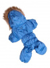 Lion Комбинезон Winter LP016XL, голубой, унисекс, спина 32-34см.