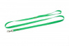 Дарэлл Поводок синтетический "ЕВРО" 10мм, длина 120см, салатовый