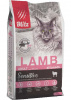 Blitz Sensitive Adult Lamb 2кг. корм для взрослых кошек, ягненок