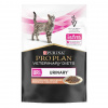 Purina Pro Plan 85гр. Veterinary diets UR Urinary корм для кошек при мочекаменной болезни, лосось