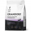 GRANDORF DOG VETERINARY DIET RABBIT HYPOALLERGENIC 1кг. полнорационный диетический сухой корм для собак, применяемый при пищевой аллергии или пищевой непереносимости, кролик