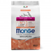 Monge Dog Monoprotein Adult Extra Small Salmon 800гр. корм для собак миниатюрных пород, лосось с рисом