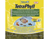 Tetra Phyll хлопья, 12гр. корм для рыб