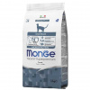 Monge Cat Monoprotein Sterilised Trout 1,5кг. корм для стерилизованных кошек, форель