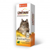 Unitabs "BiotinPlus" паста с биотином и таурином для кошек, 120мл.
