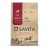 SAVITA Adult Small VEAL 1кг. беззерновой корм для взрослых собак малых пород с телятиной