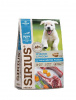 SIRIUS 2кг. сухой корм премиум класса для щенков и молодых собак, ягненок с рисом