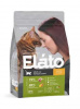 Elato Holistic Cat Hairball Control Chicken & Duck сухой корм для взрослых кошек для выведения комочков шерсти из желудка с курицей и уткой, 300гр.