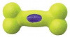 KONG Игрушка для собак Air "Косточка" средняя, 15см.