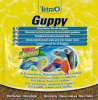 Tetra Guppy Flakes мини-хлопья, 12гр. корм для рыб