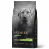 PREMIER DOG Fresh Lamb&Turkey ADULT MAXI 10кг. корм для взрослых собак крупных пород с чувствительным пищеварением или склонных к аллергии, ягненок с индейкой