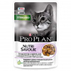 Purina Pro Plan 85гр. Sterilised корм для кастрированных котов и стерилизованных кошек в желе, индейка