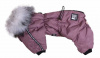 LionPets Комбинезон Nice-Style SLP124XL, какао, девочка, спина 35см.