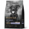PREMIER DOG Fresh Salmon&Turkey ADULT MEDIUM 3кг. корм для взрослых собак средних пород с чувствительной кожей и шерстью или склонных к аллергии, лосось с индейкой