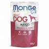 Monge Dog Grill Pouch 100гр. корм для собак, говядина