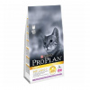 Purina Pro Plan Light 1,5кг. корм для взрослых кошек с избыточным весом, индейка