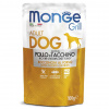 Monge Dog Grill Pouch 100гр. корм для собак, курица с индейкой