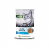Purina Pro Plan 85гр. Sterilised корм для кастрированных котов и стерилизованных кошек, паштет с треской