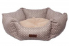 LionPets Лежанка "МАРКО" LM00106-36, бежевый, 65x22см.