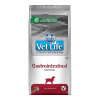 Farmina Vet Life Dog Gastrointestinal 2кг. корм для собак с нарушениями процессов пищеварения и всасывания в кишечнике, курица и рыба