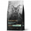 PREMIER CAT Fresh Lamb&Turkey STERILISED 400гр. корм для взрослых стерилизованных кошек с чувствительным пищеварением или склонных к аллергии или пожилых кошек, ягненок с индейкой