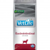 Farmina Vet Life Dog Gastrointestinal 12кг. корм для собак с нарушениями процессов пищеварения и всасывания в кишечнике, курица и рыба